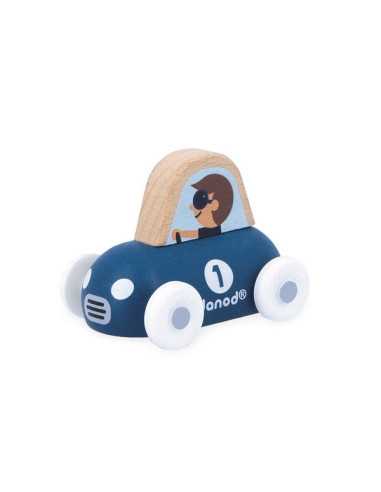 Voiture de sport Cross Roads - Janod Voiture de sport Cross Roads - Janod