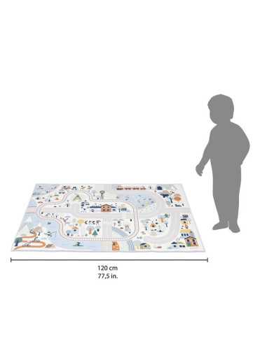 Tapis La Vallée Blanche Cross Roads -... Tapis La Vallée Blanche Cross Roads -...