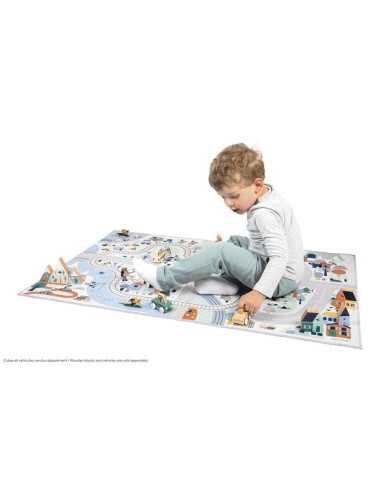 Tapis La Vallée Blanche Cross Roads -... Tapis La Vallée Blanche Cross Roads -...