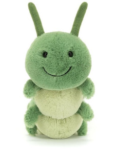 Peluche Carys la chenille -... 2