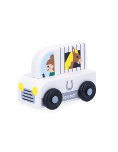 Van pour cheval Cross Roads... 2