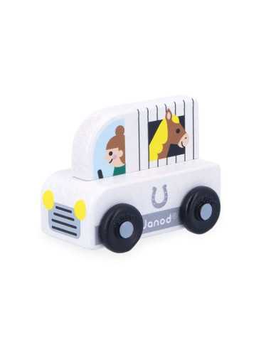 Van pour cheval Cross Roads - Janod Van pour cheval Cross Roads - Janod