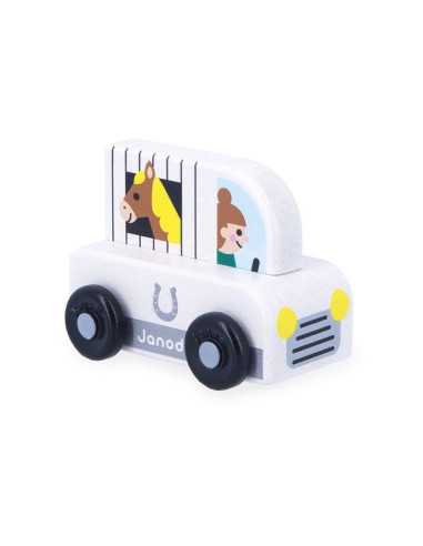 Van pour cheval Cross Roads - Janod