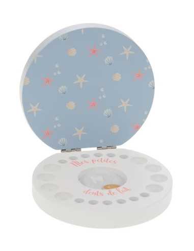 Boite à dents Lulu la tortue -... Boite à dents Lulu la tortue -...