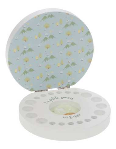 Boite à dents Léonard - Amadeus Les... Boite à dents Léonard - Amadeus Les...