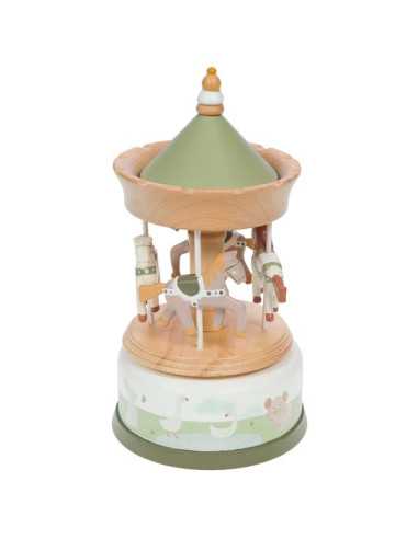 Boite à musique carrousel Esteban... Boite à musique carrousel Esteban...