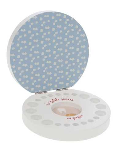 Boite à dents Rêverie d'ailleurs -... Boite à dents Rêverie d'ailleurs -...