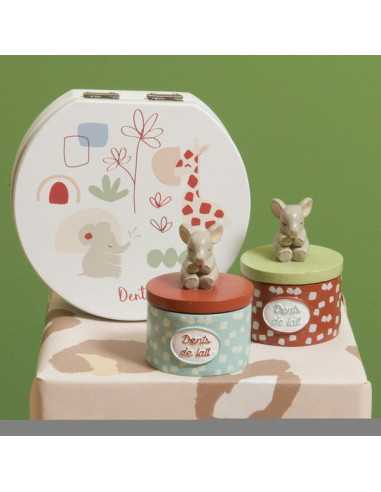 Boite à dents Rêverie d'ailleurs -... Boite à dents Rêverie d'ailleurs -...