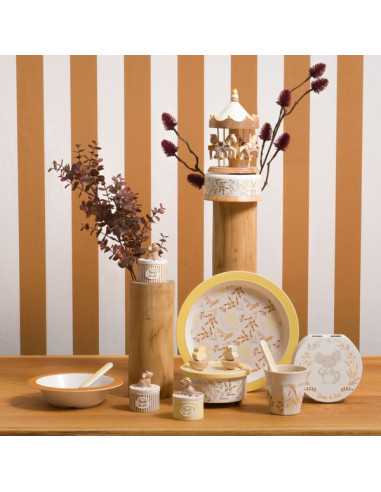 Boite à musique carrousel Hortense -... Boite à musique carrousel Hortense -...