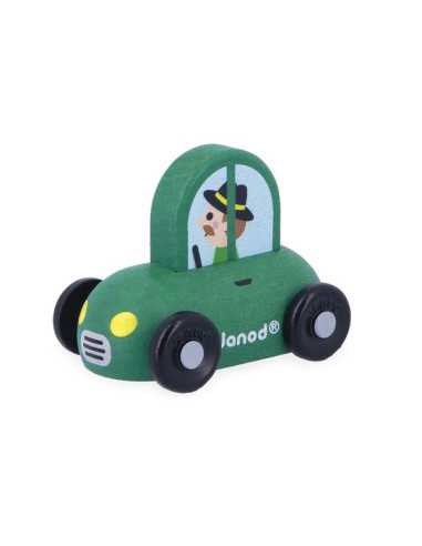 Petite voiture Cross Roads - Janod Petite voiture Cross Roads - Janod