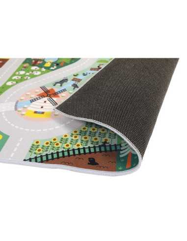 Tapis Campagne Cross Roads - Janod Tapis Campagne Cross Roads - Janod
