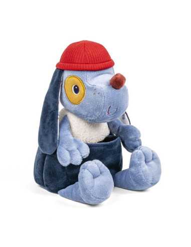 Peluche d'activités Jules bricoleur... Peluche d'activités Jules bricoleur...