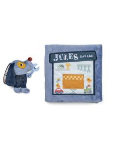 Livre d'activités Jules... 2
