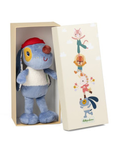 Julius peluche câline -...