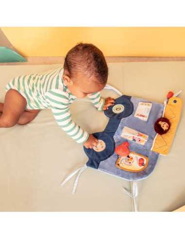 Panneau d'activités Jules bricoleur -... Panneau d'activités Jules bricoleur -...