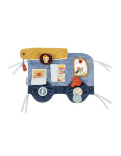 Panneau d'activités Jules...