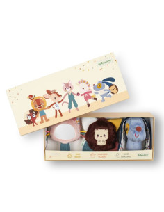 Jules set de découvertes...