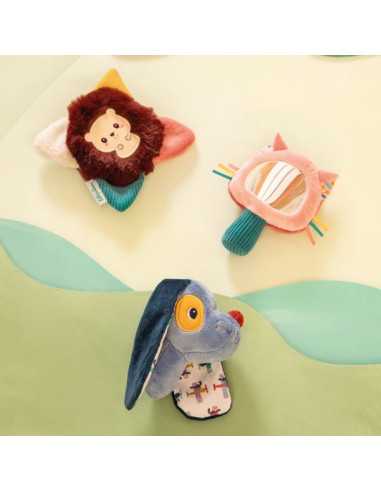 Jules set de découvertes sensorielles... Jules set de découvertes sensorielles...