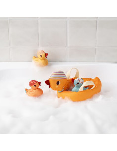 Jouet de bain maman canard... 2