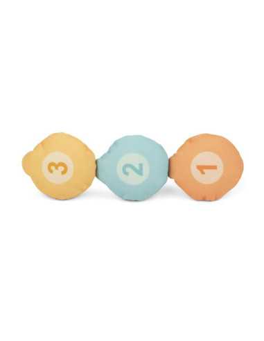 Jouet de bain maman canard et ses... Jouet de bain maman canard et ses...