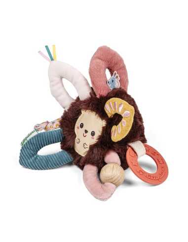 Léon anneaux sensoriels - Lilliputiens Léon anneaux sensoriels - Lilliputiens