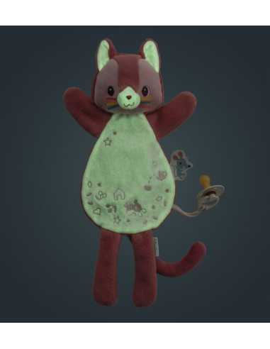 Jeanne doudou phosphorescent -... Jeanne doudou phosphorescent -...