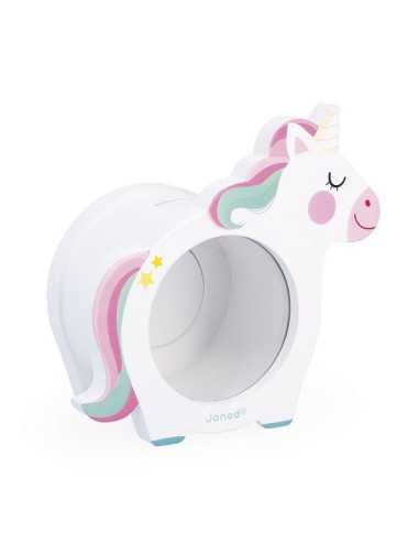 Tirelire Licorne - Janod Tirelire Licorne - Janod