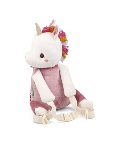 Sac à dos doux Léna la licorne -... Sac à dos doux Léna la licorne -...