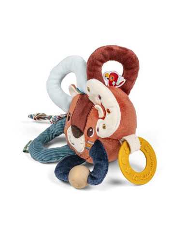 Jack anneaux sensoriels - Lilliputiens Jack anneaux sensoriels - Lilliputiens