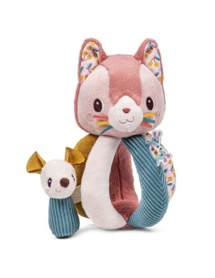 Jeanne hochet à poignées -...