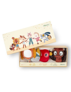 Jack set de découvertes...