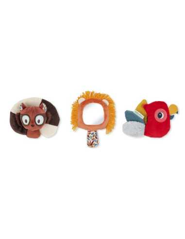 Jack set de découvertes sensorielles... Jack set de découvertes sensorielles...