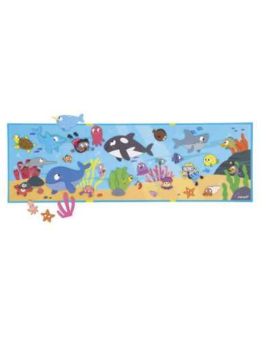 Magnéti'stories Les fonds marins - Janod Magnéti'stories Les fonds marins - Janod