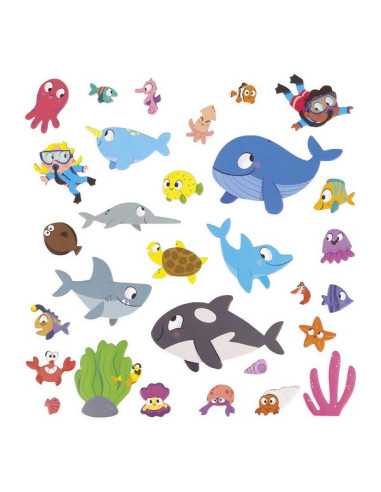 Magnéti'stories Les fonds marins - Janod Magnéti'stories Les fonds marins - Janod