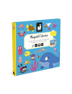 Magnéti'stories Les fonds...