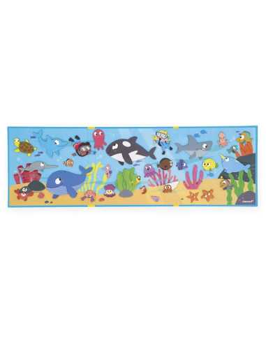 Magnéti'stories Les fonds marins - Janod Magnéti'stories Les fonds marins - Janod