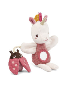 Léna marionnette...