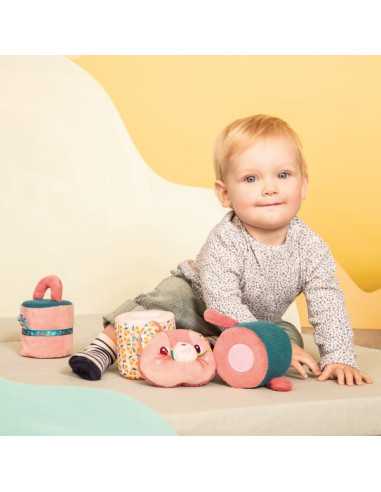 Jeanne rouleau sonore - Lilliputiens Jeanne rouleau sonore - Lilliputiens