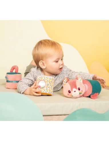 Jeanne rouleau sonore - Lilliputiens Jeanne rouleau sonore - Lilliputiens