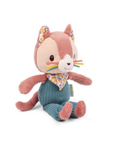 Jeanne peluche câline - Lilliputiens Jeanne peluche câline - Lilliputiens