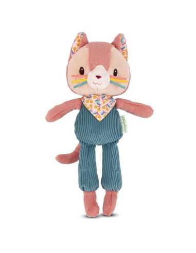 Jeanne peluche câline - Lilliputiens Jeanne peluche câline - Lilliputiens