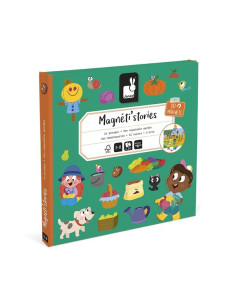 Magnéti'stories Le potager...