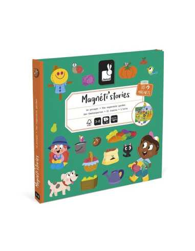 Magnéti'stories Le potager - Janod