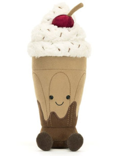 Peluche Milk-shake au... 2