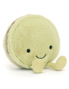 Peluche Max le macaron à la...