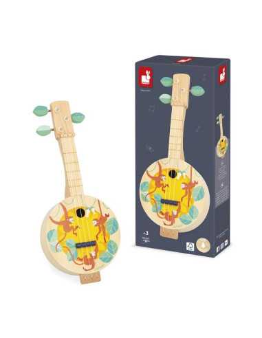 Banjo Jungle Gioia - Janod Banjo Jungle Gioia - Janod