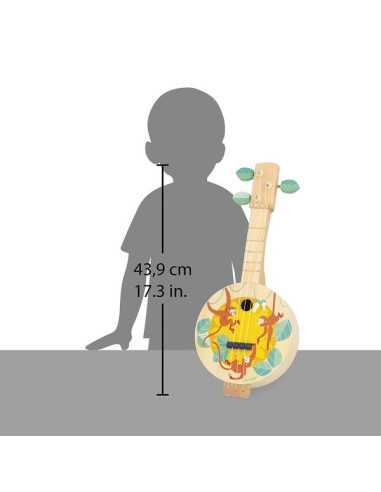 Banjo Jungle Gioia - Janod Banjo Jungle Gioia - Janod