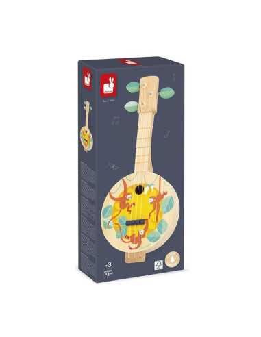 Banjo Jungle Gioia - Janod Banjo Jungle Gioia - Janod
