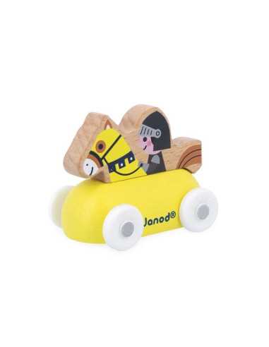 Véhicule roulant chevalier Cross... Véhicule roulant chevalier Cross...