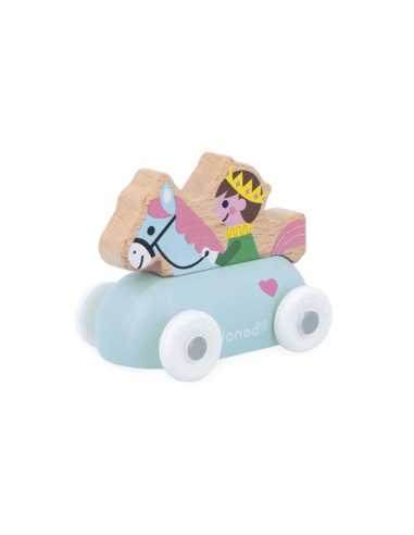 Véhicule roulant prince et cheval... Véhicule roulant prince et cheval...